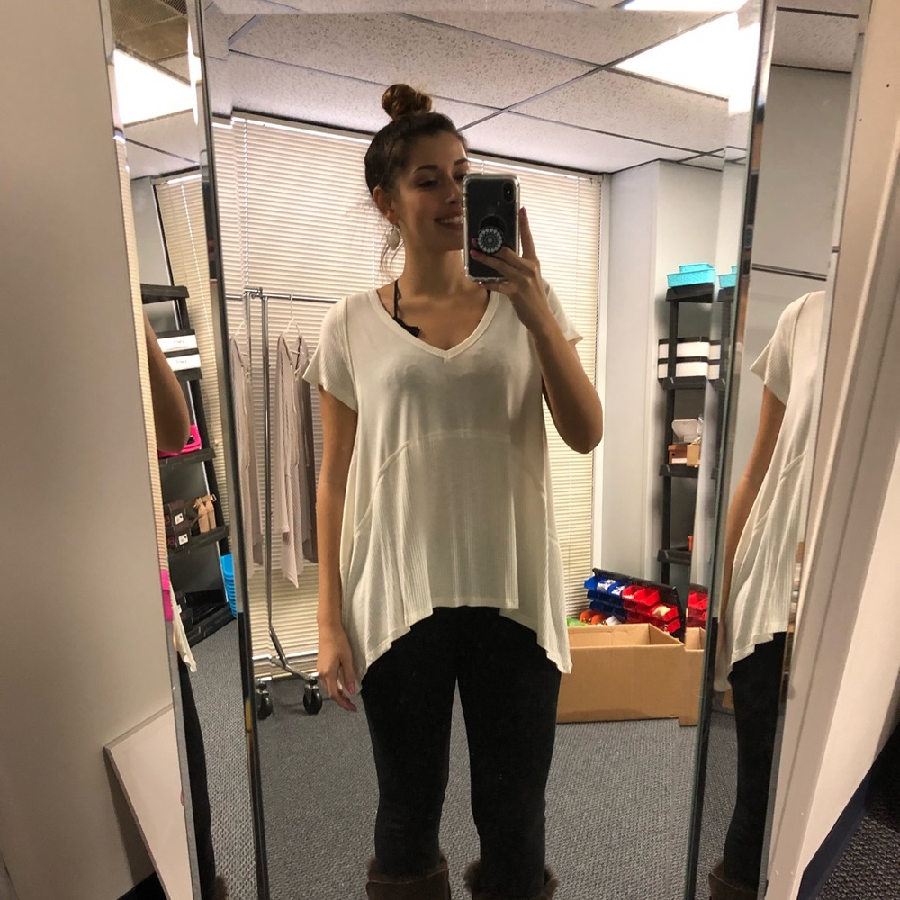 White shirt